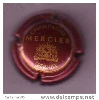 Capsule De Champagne - Mercier - Epernay - Mercier