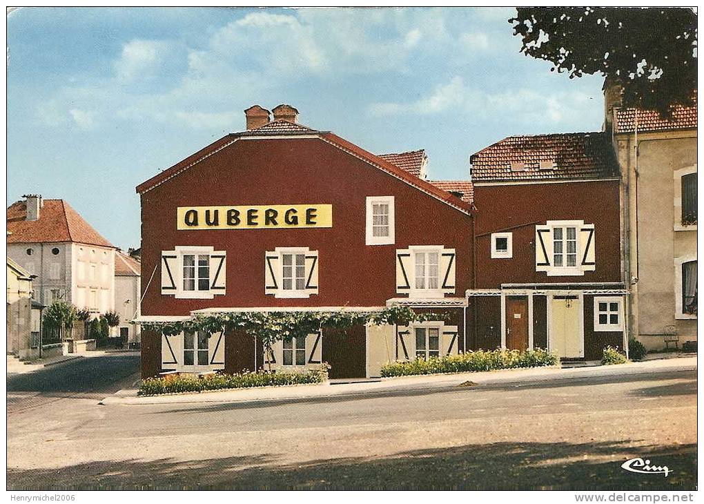 Champlitte Auberge Franc Comtoise De Mr Stemmelen, Ed Combier - Other & Unclassified