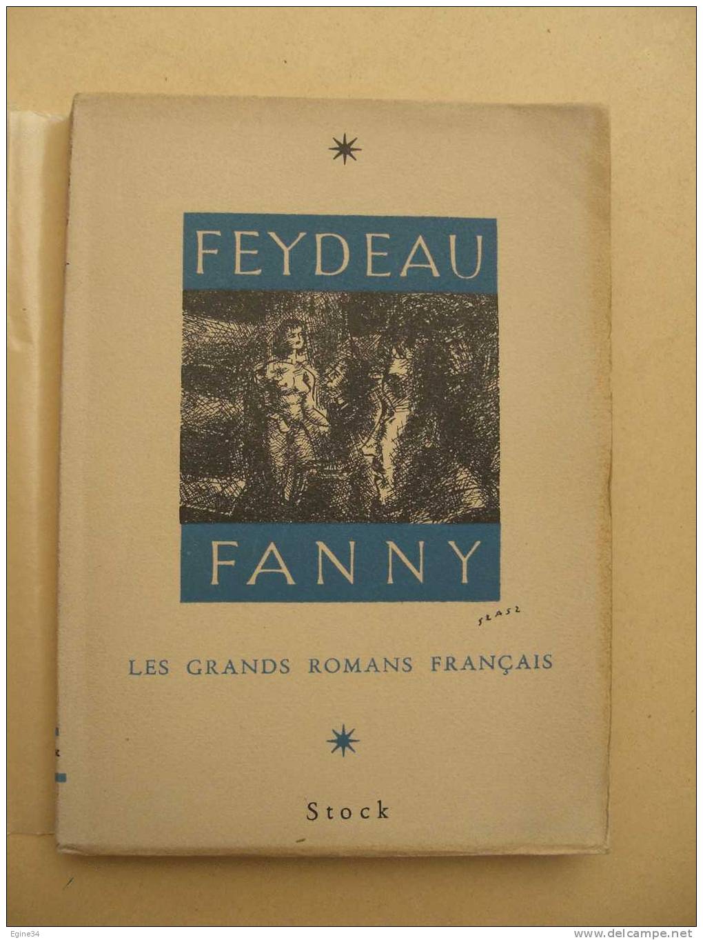 FEYDEAU  -  FANNY - Auteurs Français