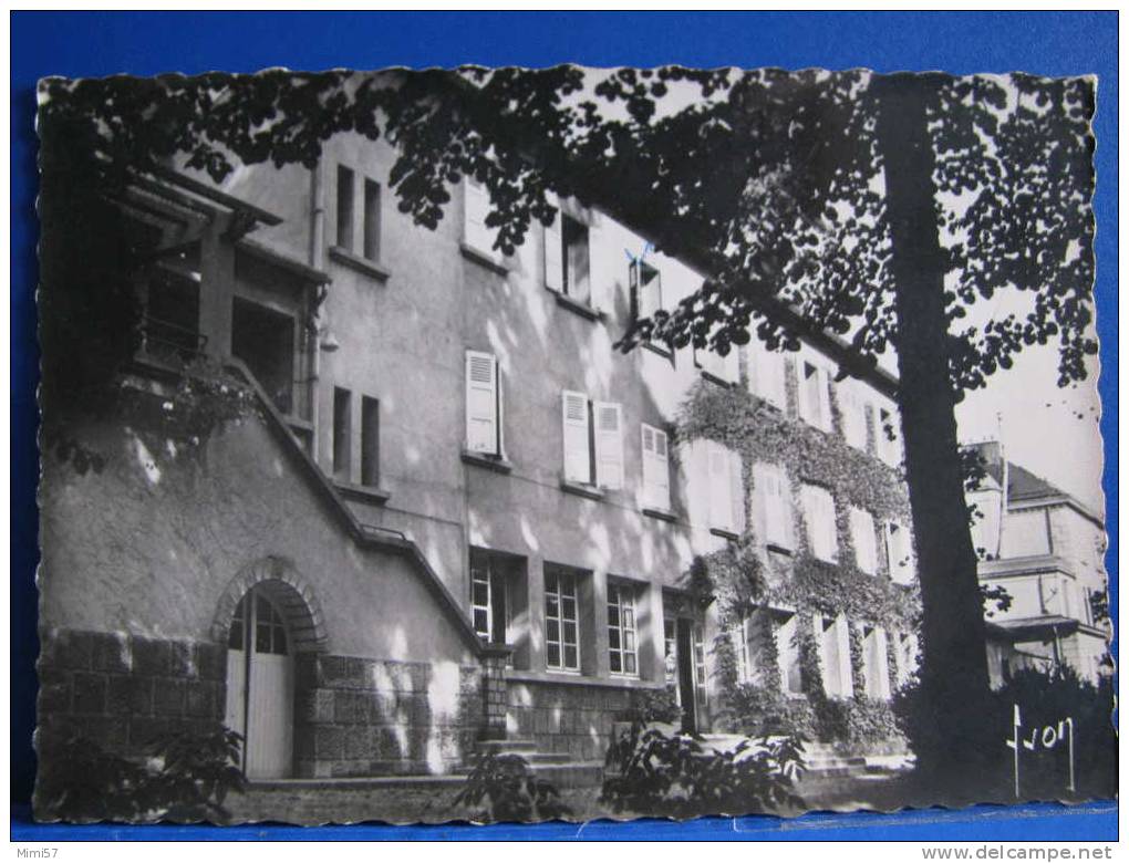 C.P.M. NEULLY SUR MARNE - Maison De Repos De La SNCF - Neuilly Sur Marne