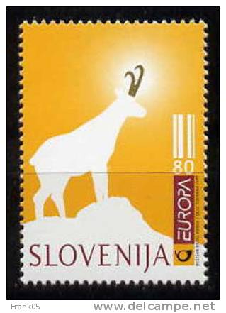 Slowenien / Slovenia / Slovenie 1997 EUROPA ** - 1997