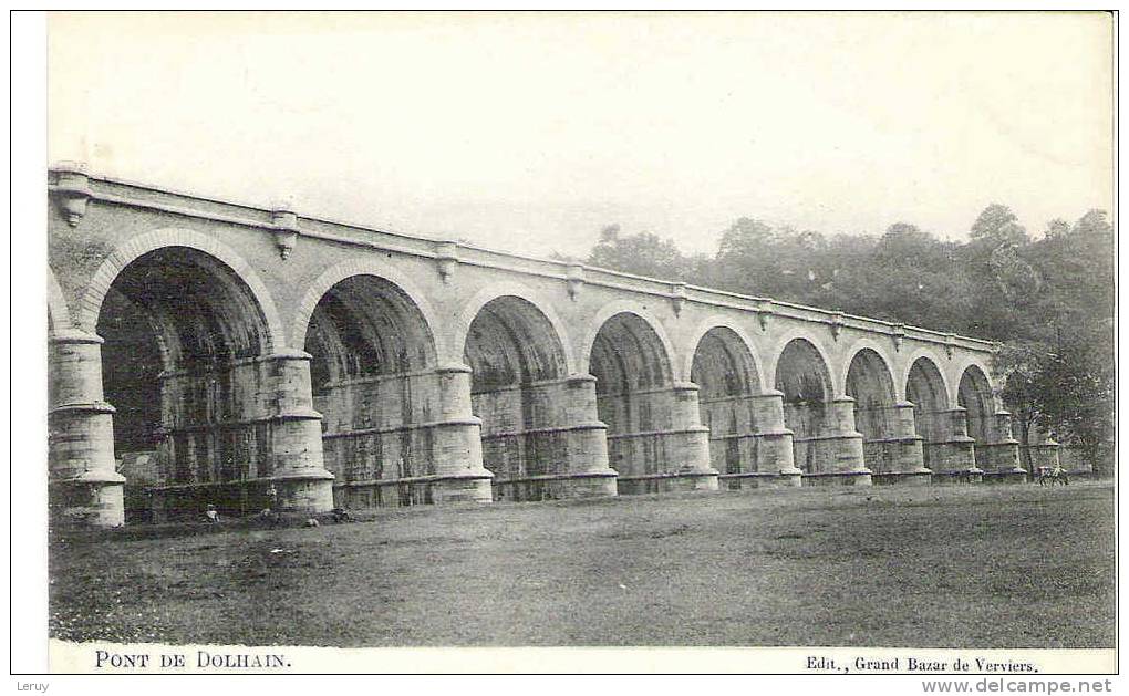 Dolhain - Pont De Dolhain - Limbourg