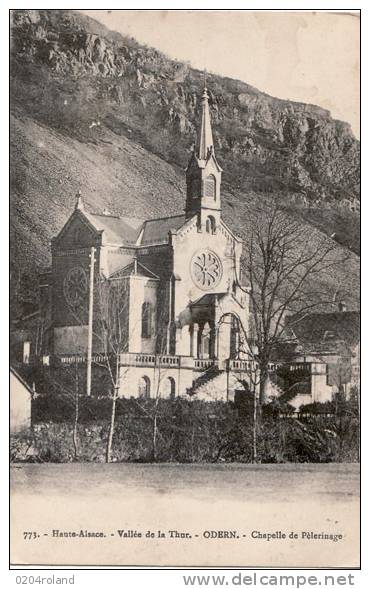 Odern - Chapelle De Pèlerinage  : Achat Immédiat - Orbey