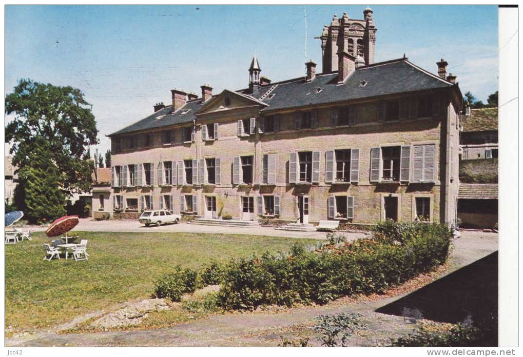 CHARS  Maison De Repos - Chars