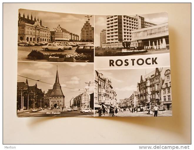 Rostock    -    VF  D60427 - Rostock