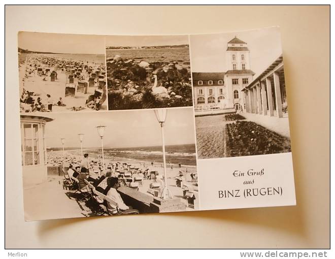 Binz  -Rügen    VF  D60429 - Ruegen