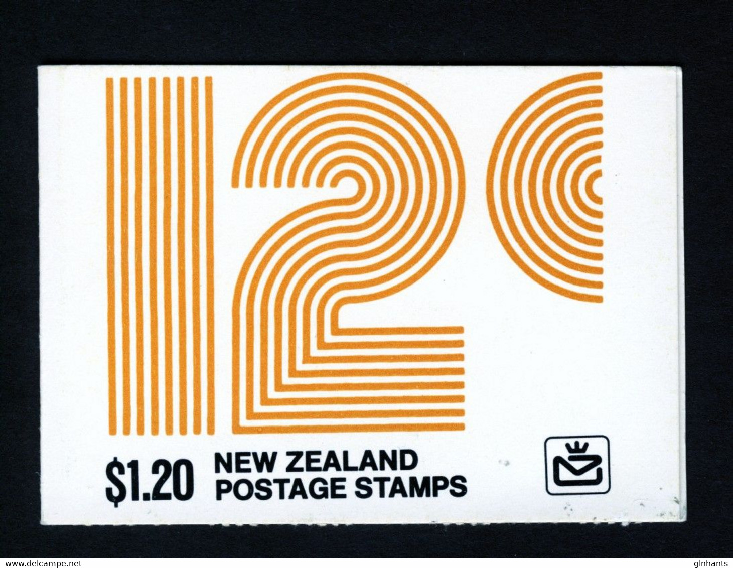 NEW ZEALAND - 1978 $1.20 BOOKLET SG SB32 FINE MNH ** - Carnets