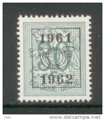 Belgique PO 718 ** - Typo Precancels 1951-80 (Figure On Lion)