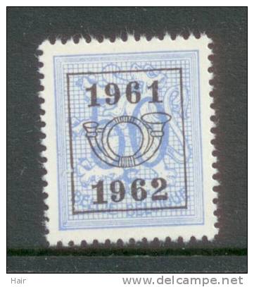 Belgique PO 720 ** - Typo Precancels 1951-80 (Figure On Lion)