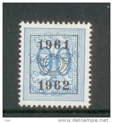 Belgique PO 723 ** - Typo Precancels 1951-80 (Figure On Lion)