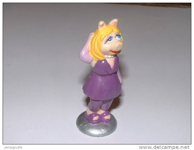 MISS PIGGY 1999 & HENSON - Figurine - Autres & Non Classés