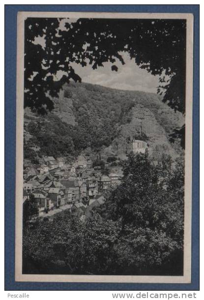 RHEINLAND PFALZ - CP OBERSTEIN A.d. NAHE MIT FELSENKIRCHE - FELDPOST 1943 - Idar Oberstein