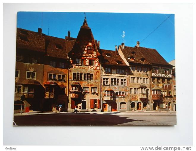 Suisse - SH - Stein Am Rhein  -  - VF D60533 - Stein Am Rhein