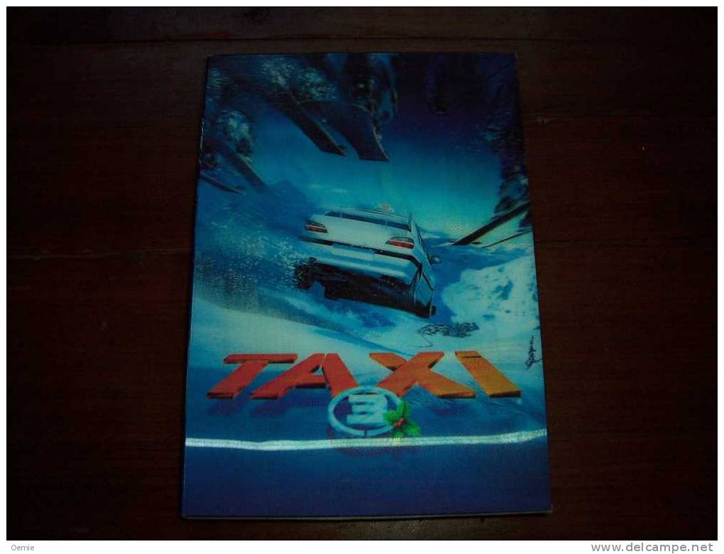 TAXIS 3  2 DVD - Crime