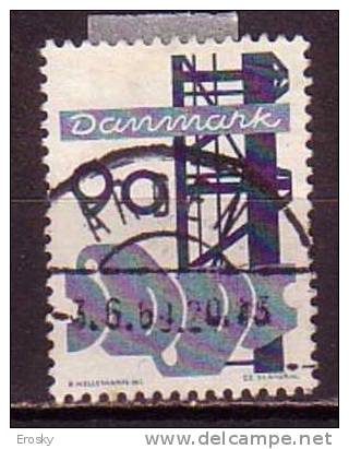 L4570 - DANEMARK DENMARK Yv Yv N°484 - Gebraucht