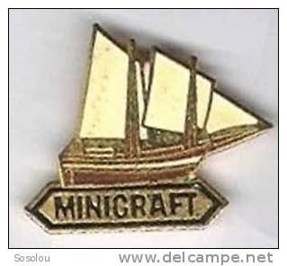 Minigraft, Le Bateau 3 Mats - Boats