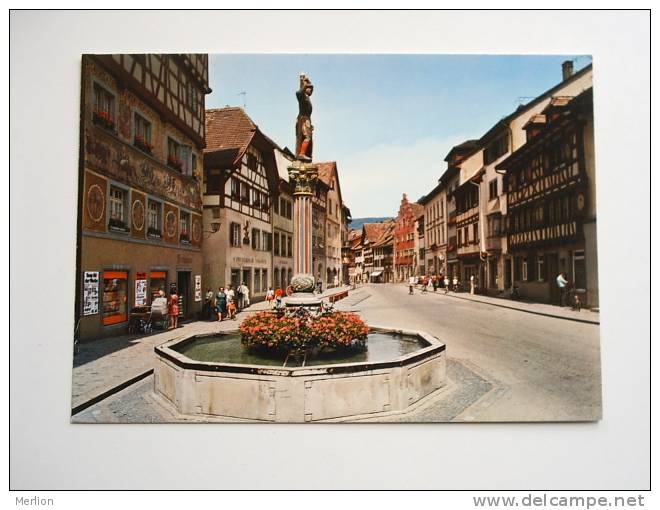 Suisse - SH - Stein Am Rhein -   VF D60599 - Stein Am Rhein