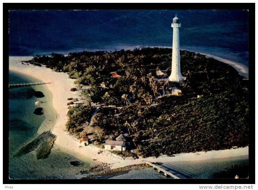 Nouvelle-Calédonie Phare RH084018 - Nouvelle Calédonie