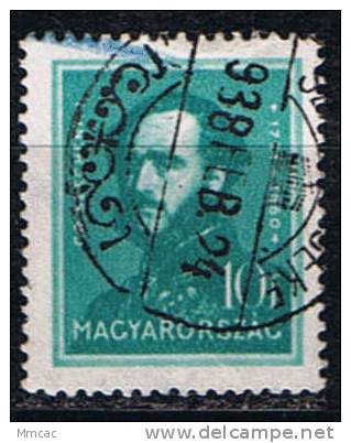 #4632 - Hongrie Yvert 453 Obl - Used Stamps