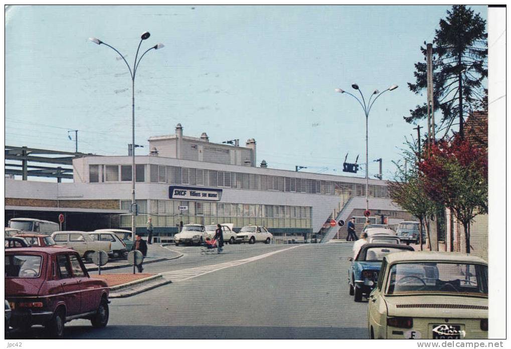 VILLIERS SUR MARNE La Gare - Villiers Sur Marne