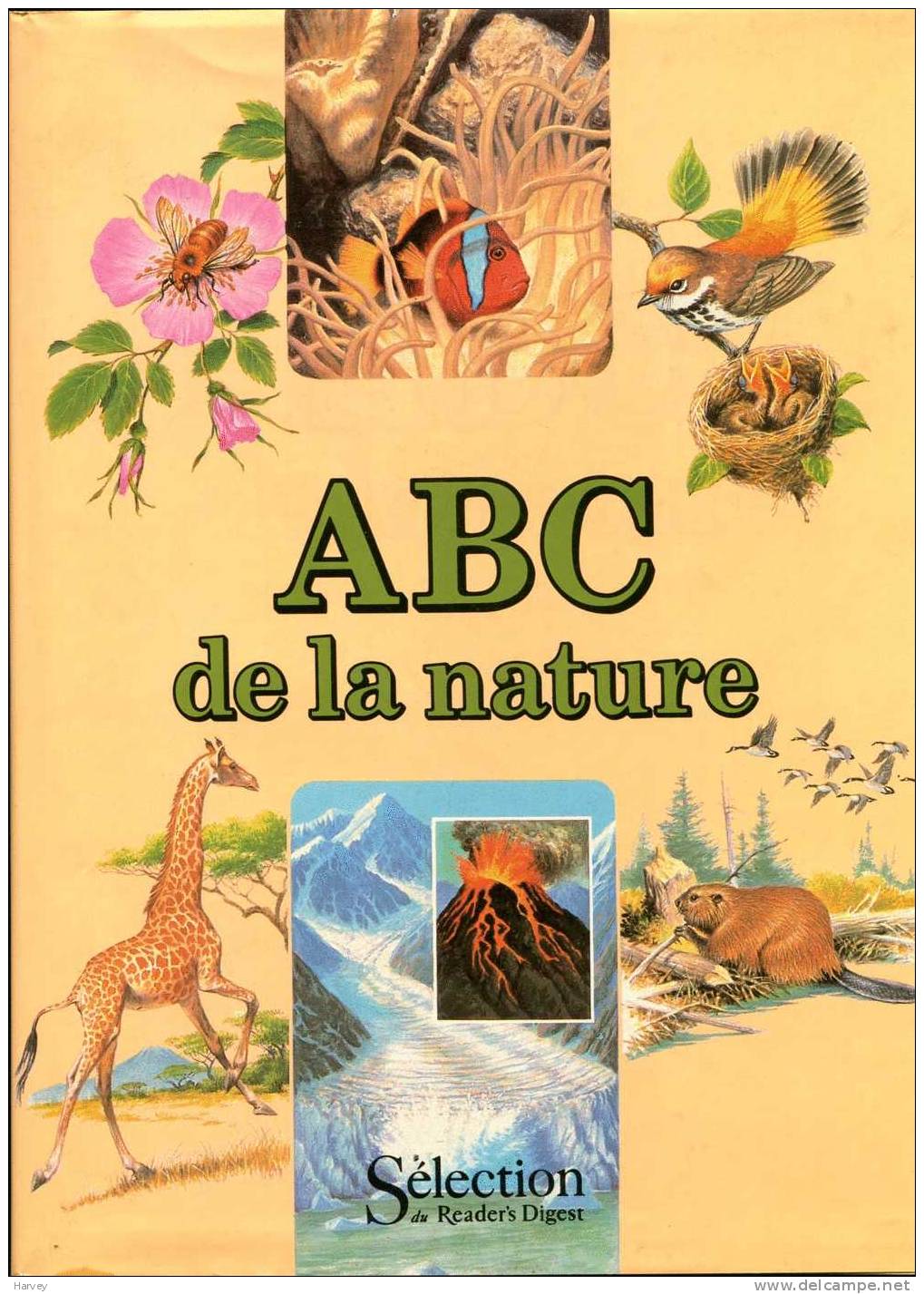 ABC De La Nature - Encyclopédies