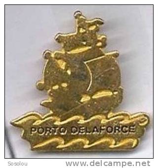Porto De La Forcen Le Bateau - Boats