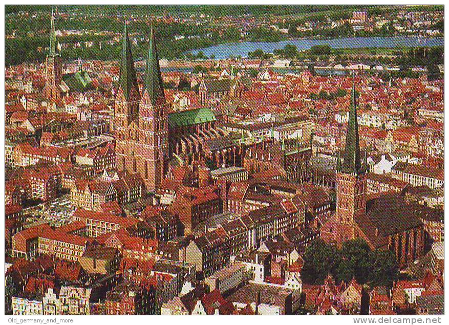 Hansestadt Lübeck - Luebeck