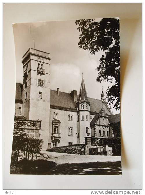 Boitzenburg  -zurück-retour VF  D60796 - Boitzenburg