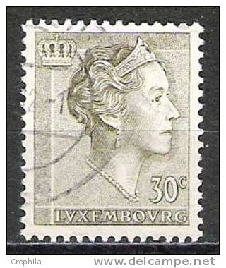 Luxembourg - 1960 - Y&T 581 - Oblit. - Used Stamps