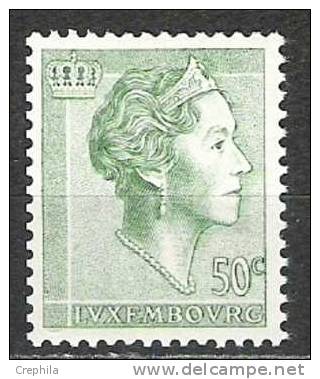 Luxembourg - 1960 - Y&T 582 - Oblit. - Used Stamps