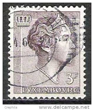 Luxembourg - 1960 - Y&T 585A - Oblit. - Used Stamps