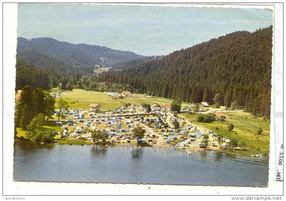 15599 GERARDMER Camping International De Ramberchamp  . Sofer A88g31.1018 - Liffol Le Grand