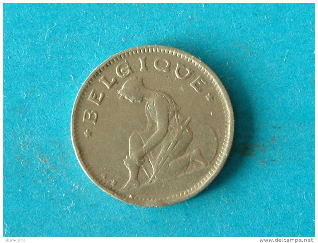 1929 FR - 50 CENTIMES ! - 50 Cents