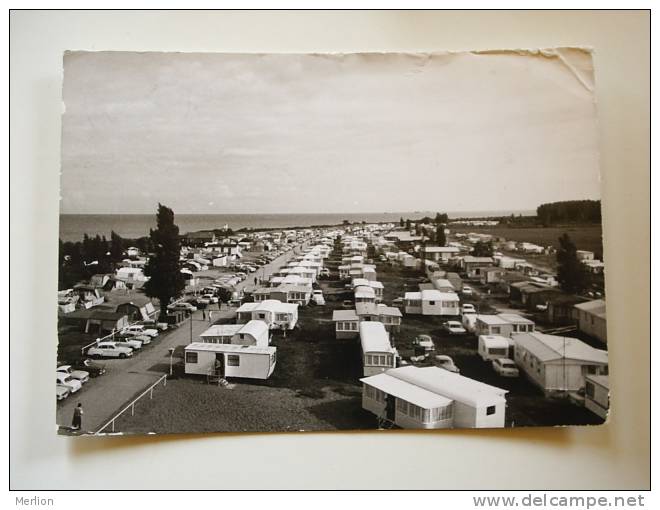 Ostseebad Insel Poel - Camping - Zurück -retour      - F  D60866 - Wismar