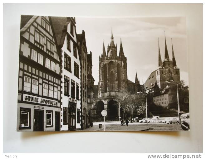 Erfurt -Grüne Apotheke -Pharmacy     -  VF  D60874 - Erfurt