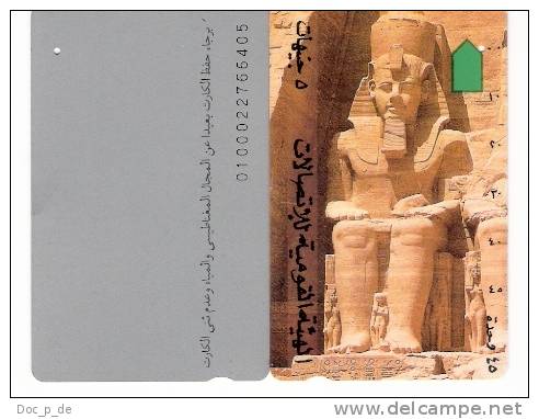 Egypt - Ägypten - Tamura - Pharao - Egitto