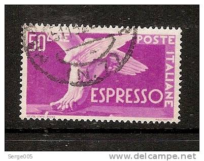 ITALIE  VENTE No   B   /  66 - Colis-postaux