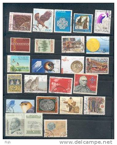 Portugal (10L23S) - Collections