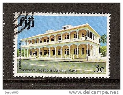 FIDJI     Oblitere*   VENTE No  X   /  77 - Fiji (1970-...)