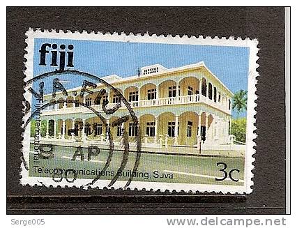 FIDJI     Oblitere*   VENTE No  X   /  78 - Fiji (1970-...)