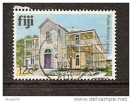 FIDJI     Oblitere*   VENTE No  X   /  80 - Fiji (1970-...)