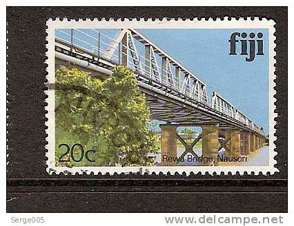 FIDJI     Oblitere*   VENTE No  X   /  81 - Fiji (1970-...)