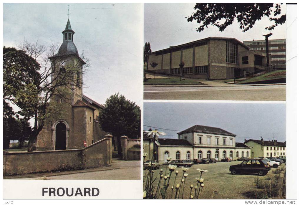 Vue - Frouard