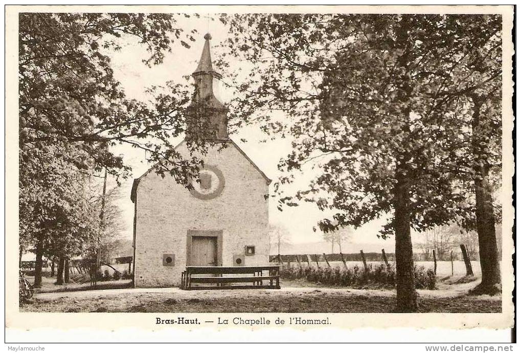 Bras Haut - Libramont-Chevigny