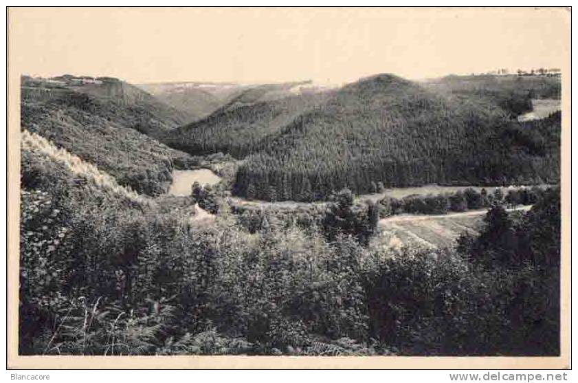 MALMEDY 1955  Vallée De La Warche Petite Suisse - Malmedy