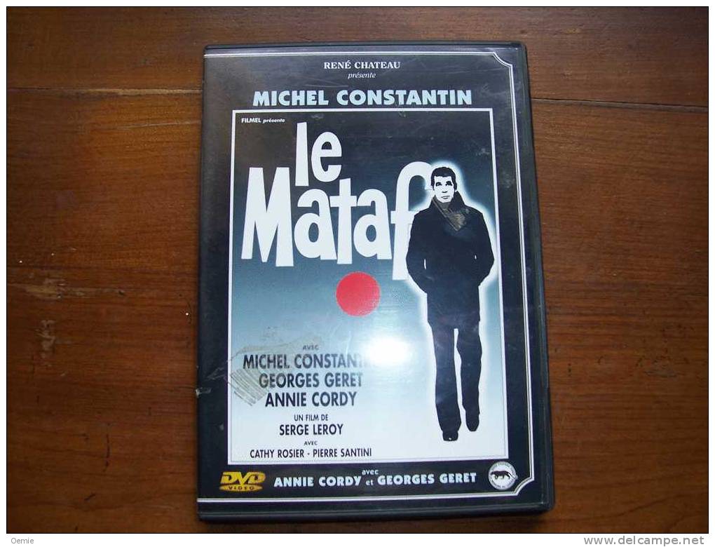 LE MATAF    AVEC MICHEL CONSTENTIN - Classic