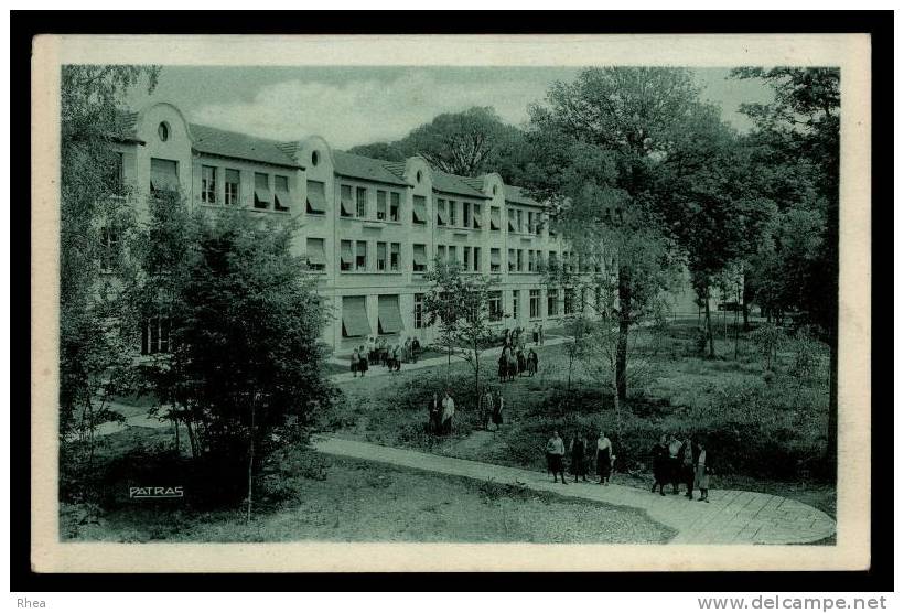 78 Magnanville Sanatorium D78D K78362K C78354C RH084583 - Magnanville