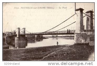 Neuville Sur Saone - Le Pont : Achat Immédiat - Neuville Sur Saone