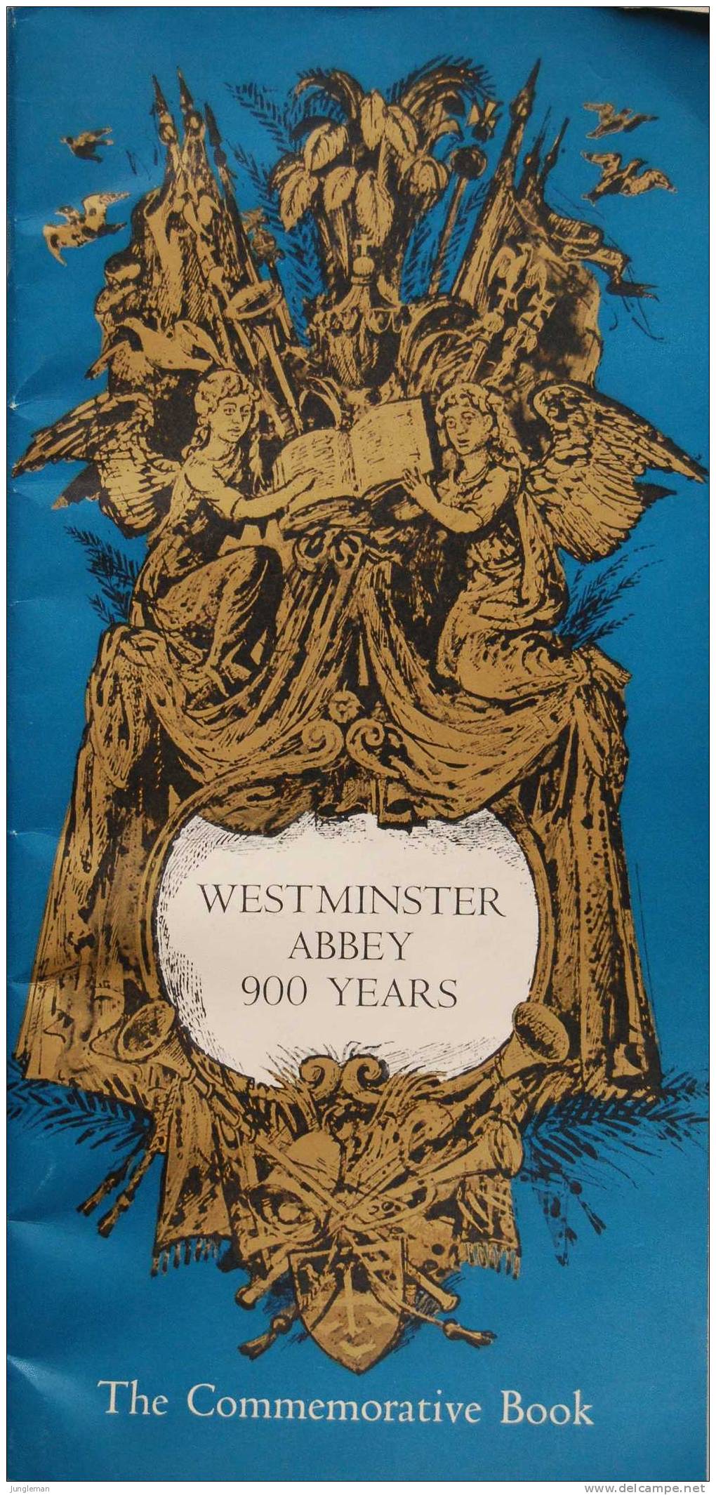 Les 900 Ans De L´Abbaye De Westminster - Le Livre Commémoratif - En Anglais - Other & Unclassified