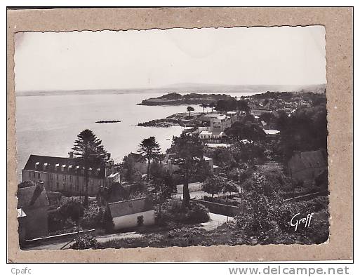 TREBOUL : Vue Générale / Edition GREFF - Tréboul